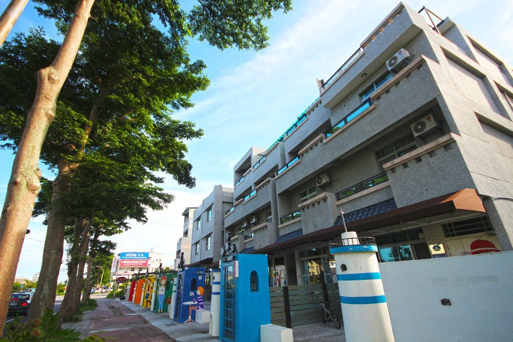 Fun Trip - 去旅行親子友善民宿 L 附設汽機車租賃行程建議 L T'ai-tung Esterno foto